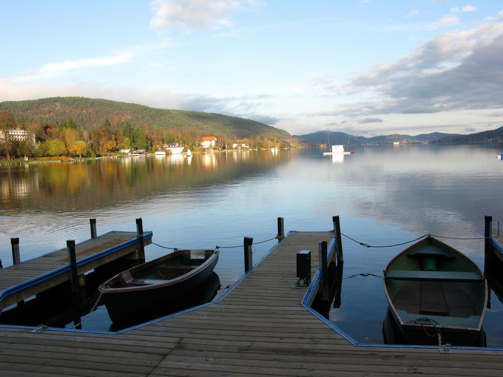 Beautyfarm Landhaus Servus Velden am Wörther See Extérieur photo