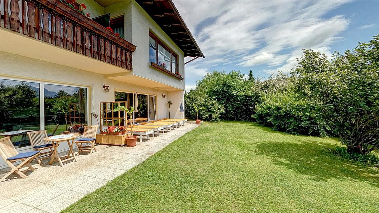 Beautyfarm Landhaus Servus Velden am Wörther See Extérieur photo