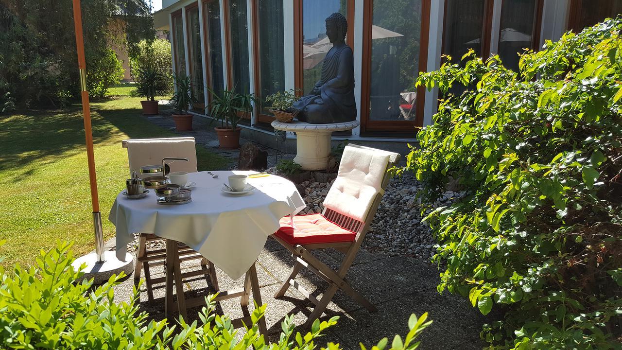 Beautyfarm Landhaus Servus Velden am Wörther See Extérieur photo